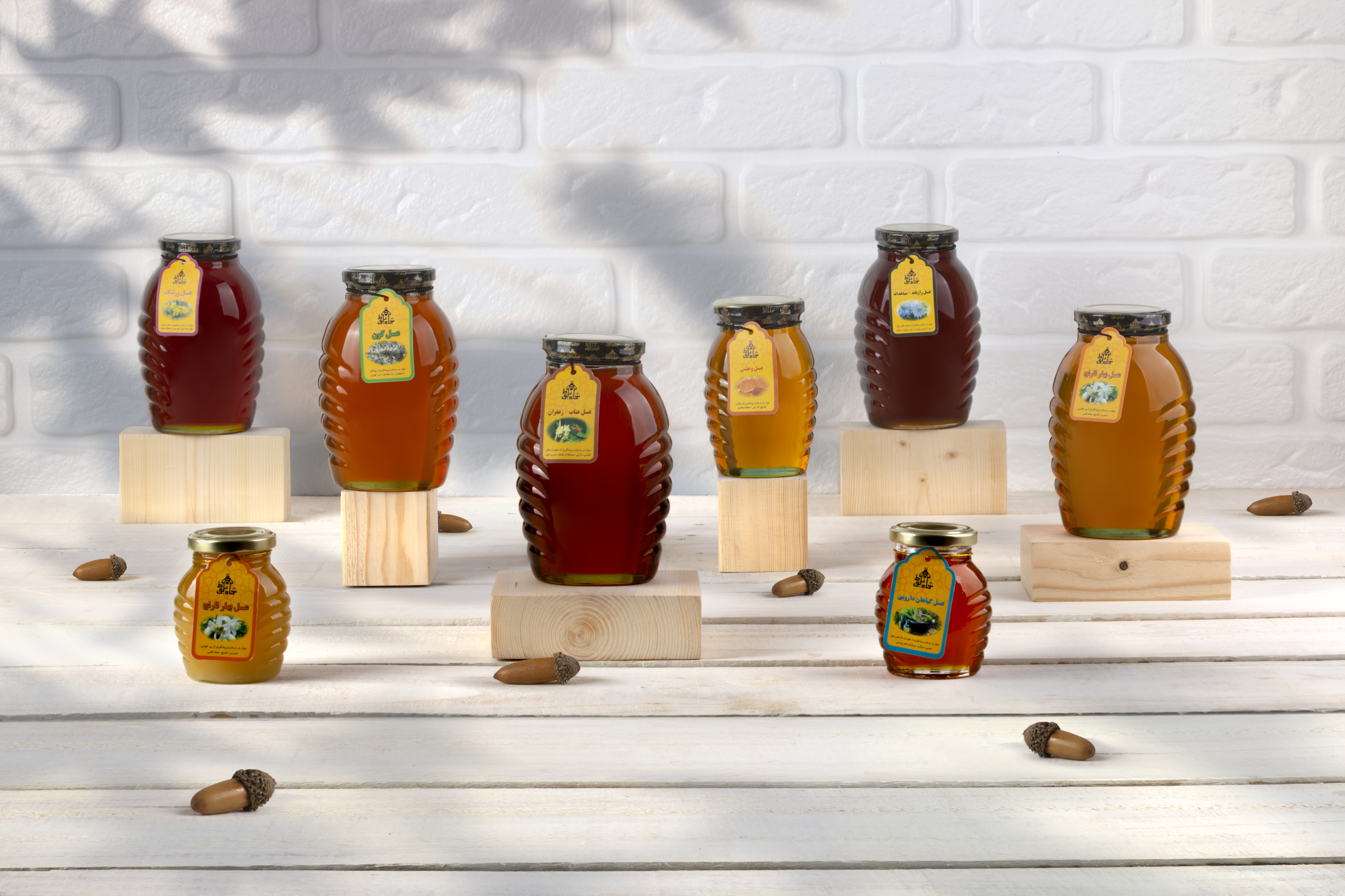 روش های بررسی کیفیت عسل( تشخیص عسل مرغوب )