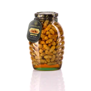 عسل توت سفید