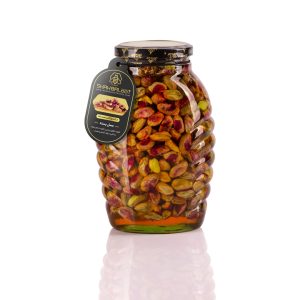 عسل پسته
